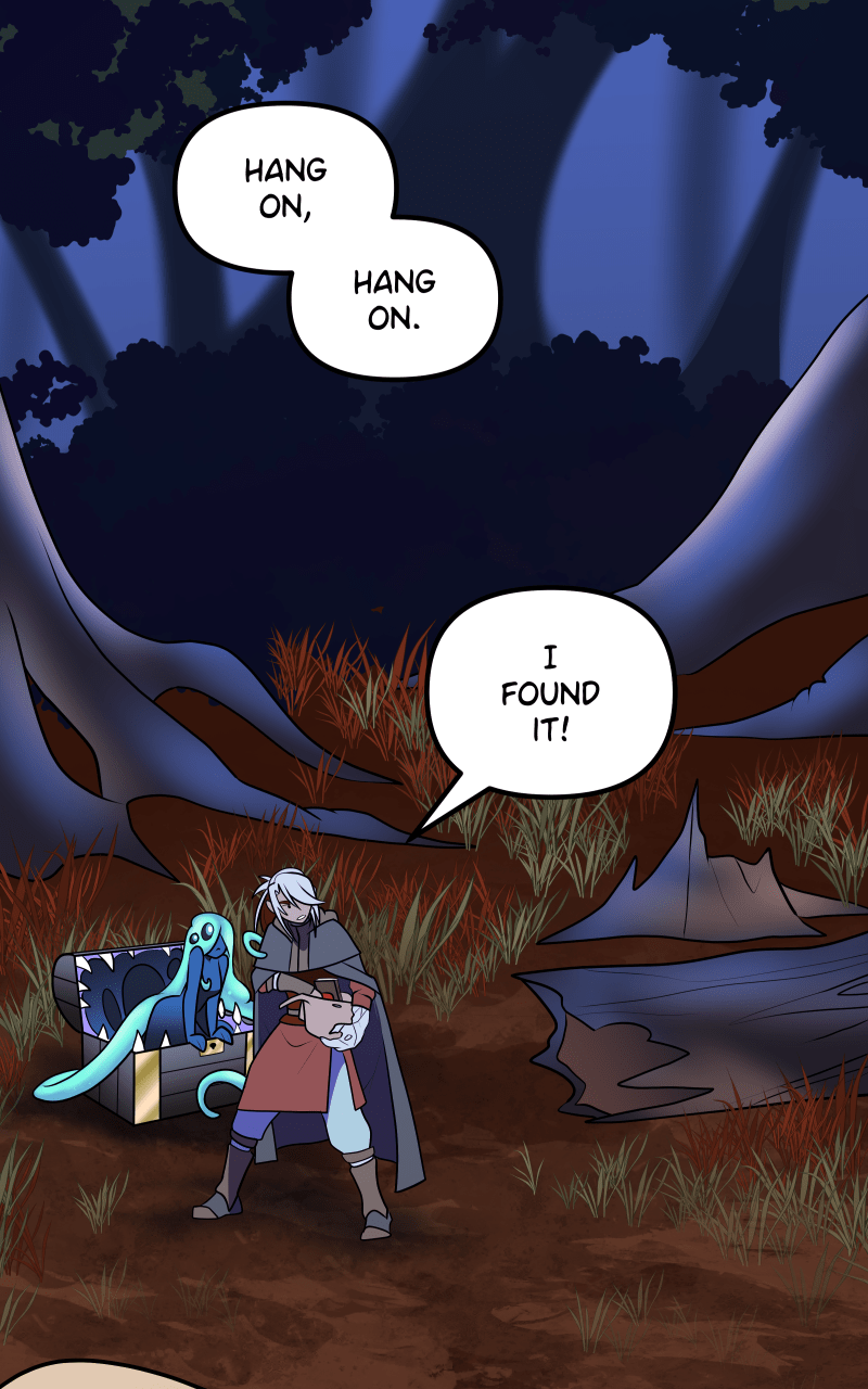 Mage and Mimic Chapter 37 - page 15
