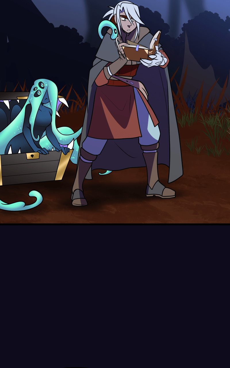 Mage and Mimic Chapter 37 - page 18