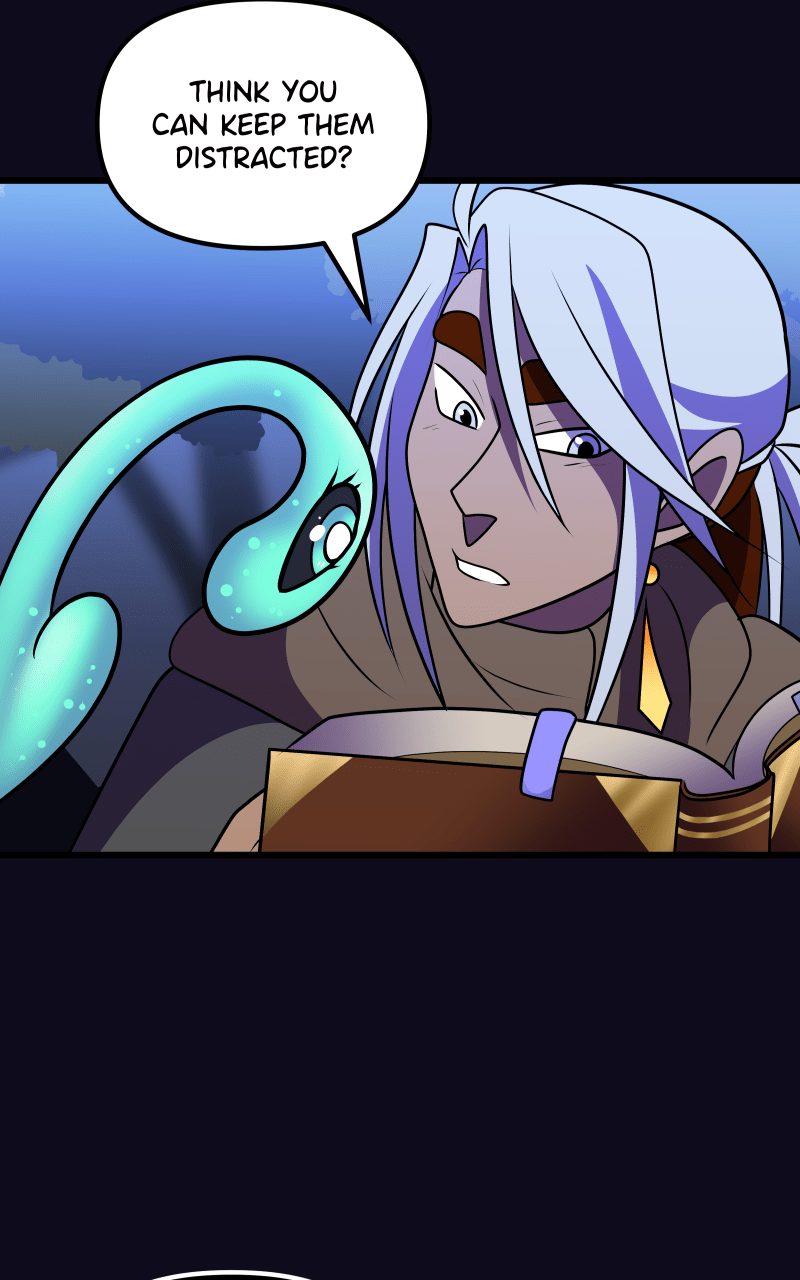 Mage and Mimic Chapter 37 - page 19