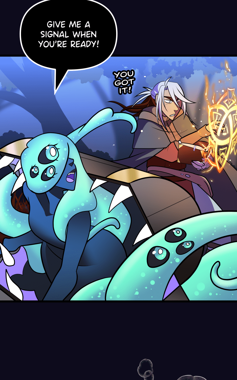 Mage and Mimic Chapter 37 - page 20