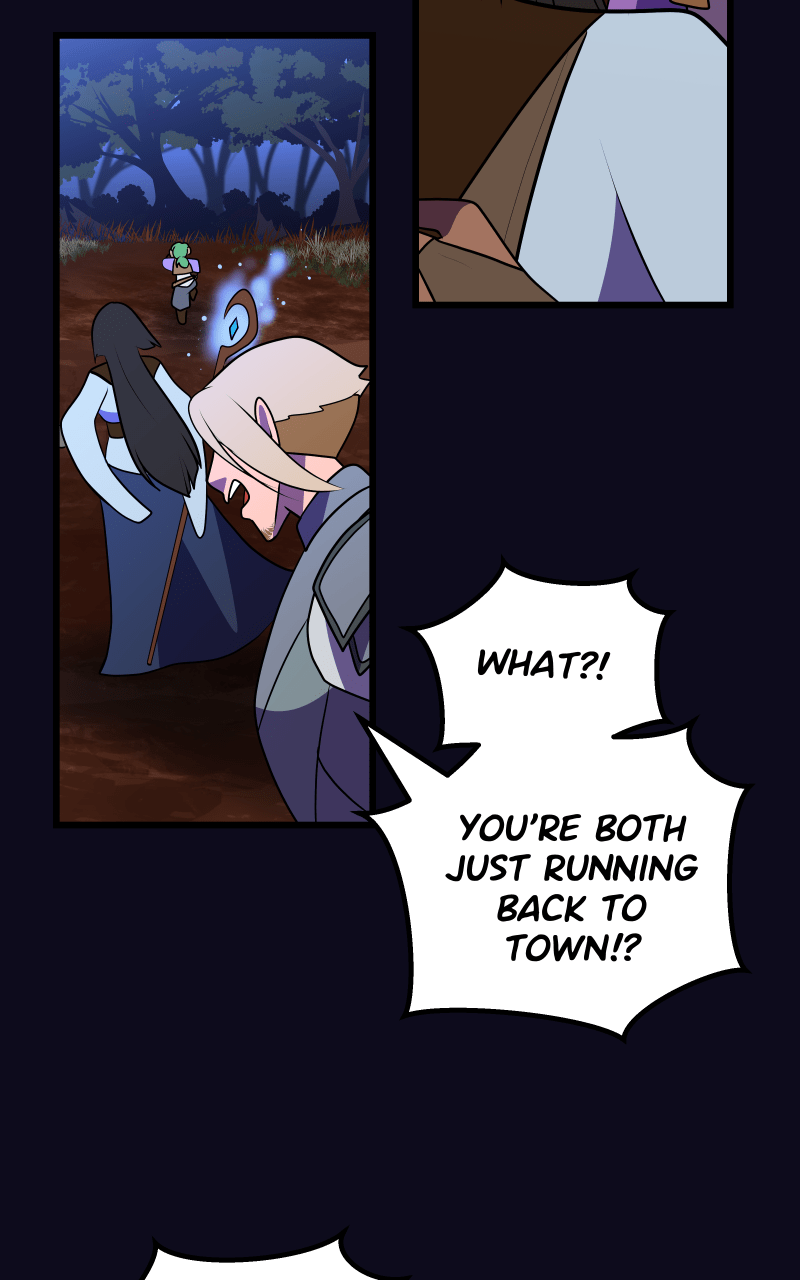 Mage and Mimic Chapter 37 - page 25