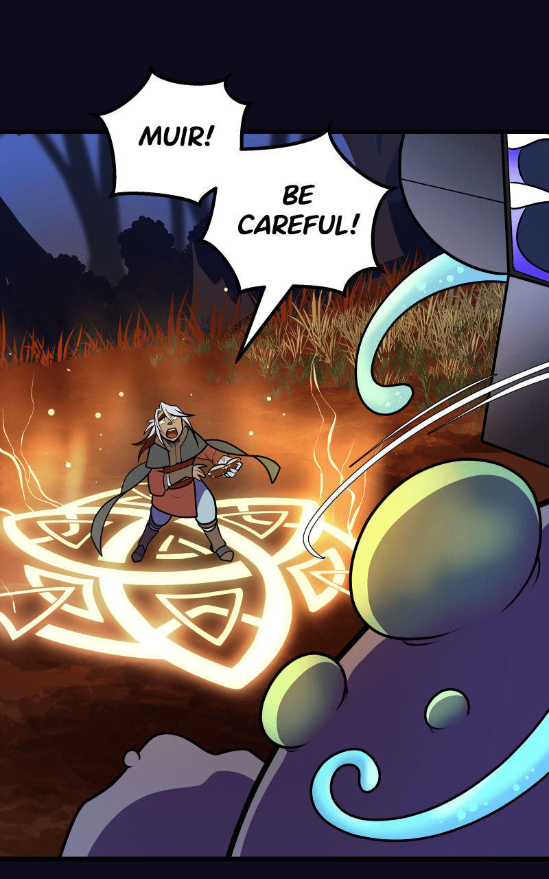 Mage and Mimic Chapter 38 - page 9