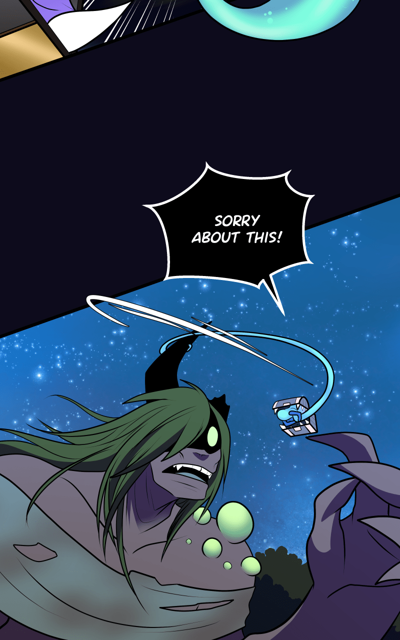Mage and Mimic Chapter 38 - page 14