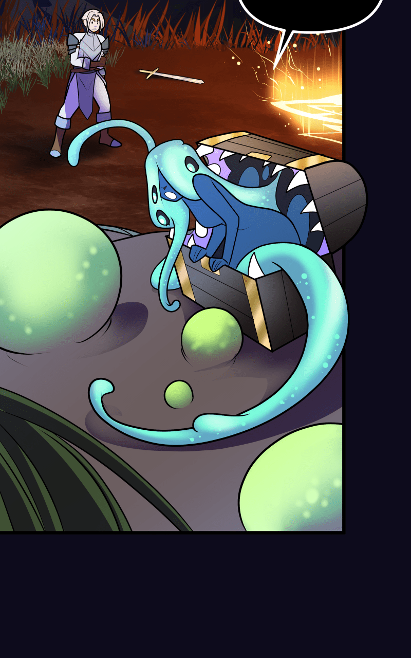 Mage and Mimic Chapter 38 - page 18