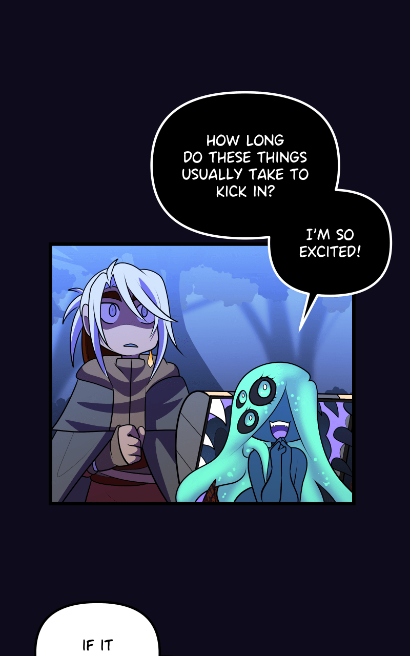 Mage and Mimic Chapter 38 - page 32