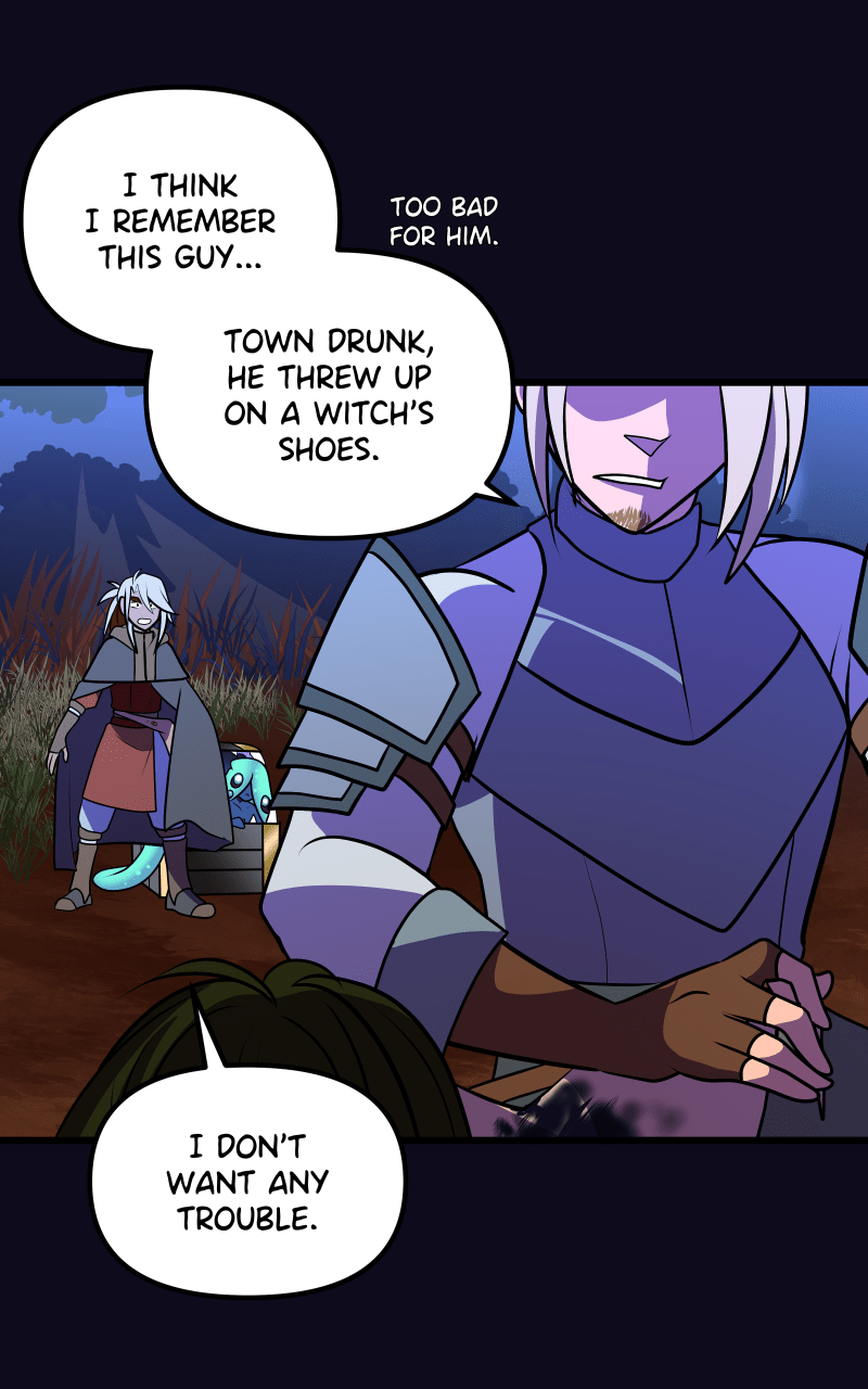 Mage and Mimic Chapter 39 - page 14