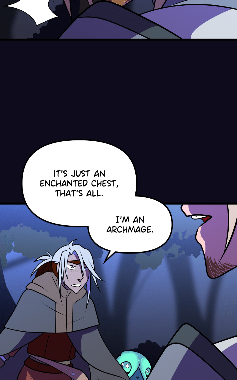 Mage and Mimic Chapter 39 - page 16