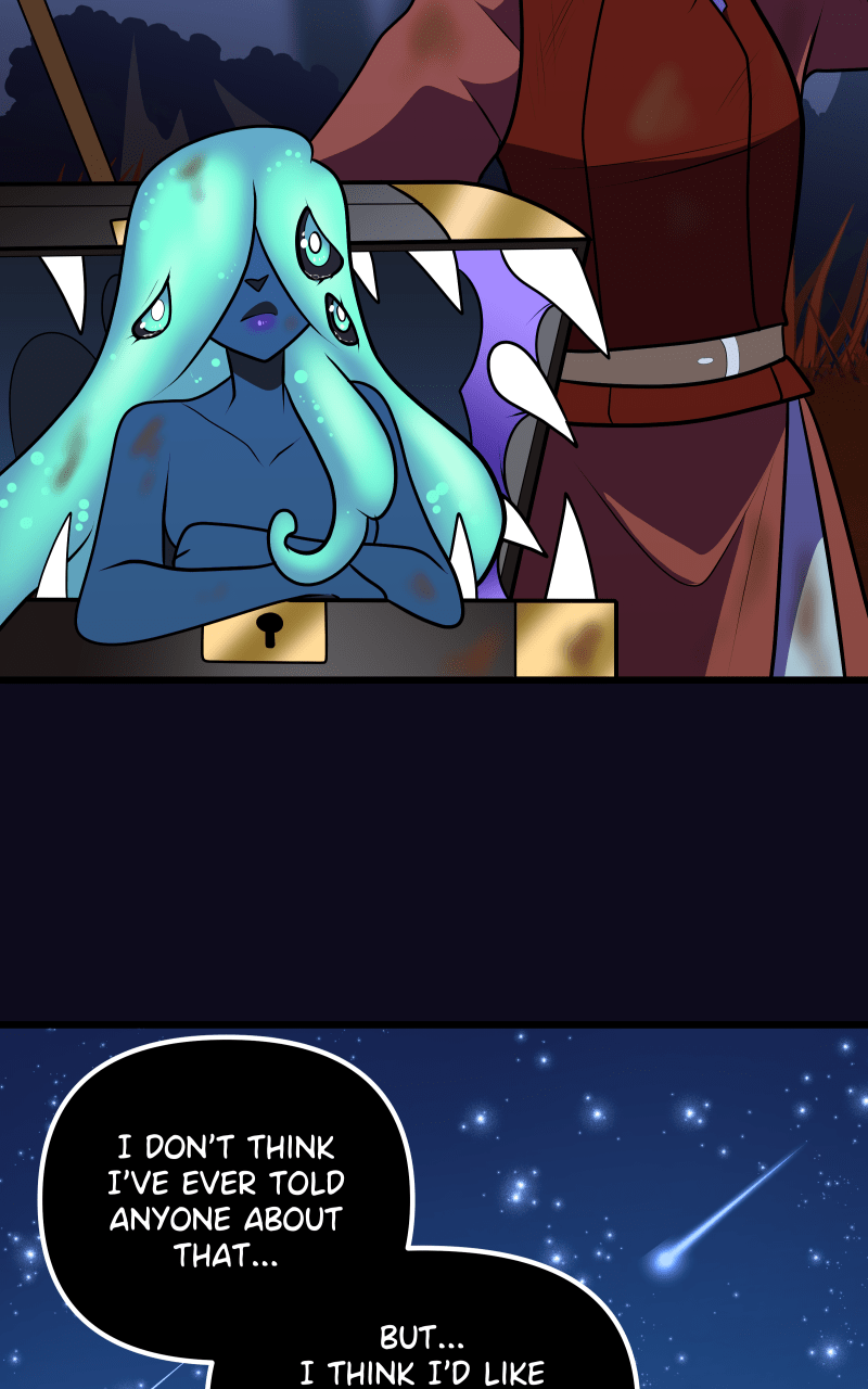 Mage and Mimic Chapter 39 - page 33