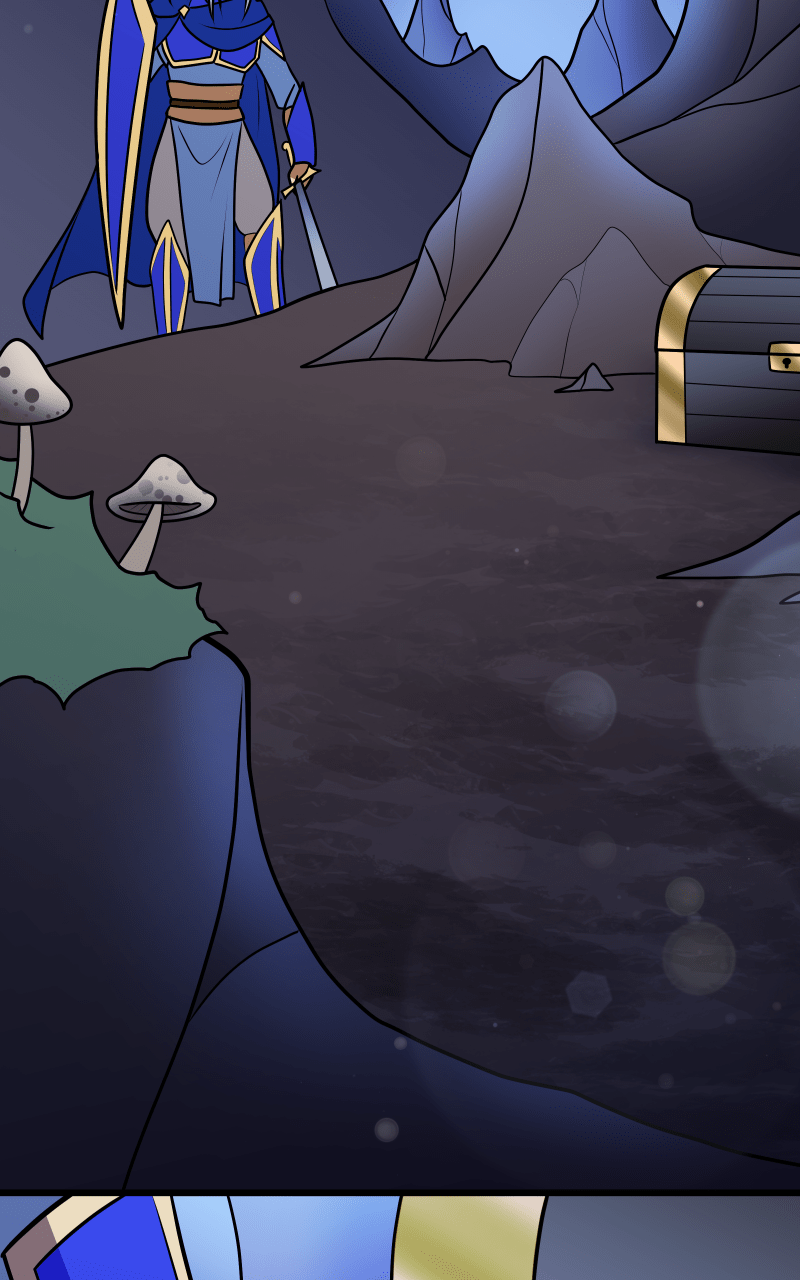 Mage and Mimic Chapter 40 - page 9