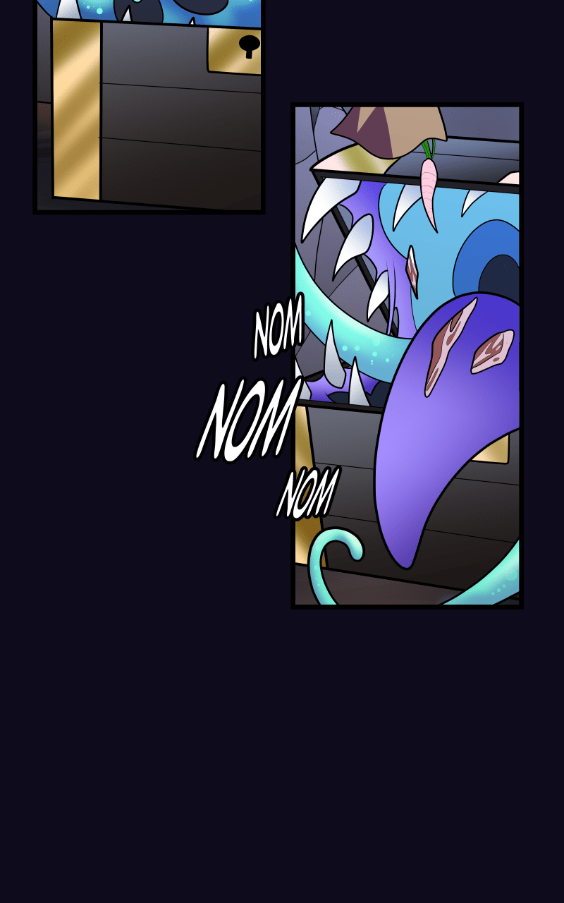 Mage and Mimic Chapter 40 - page 14