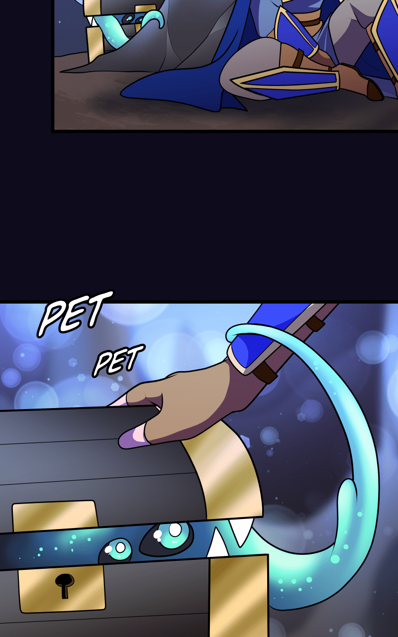 Mage and Mimic Chapter 40 - page 18