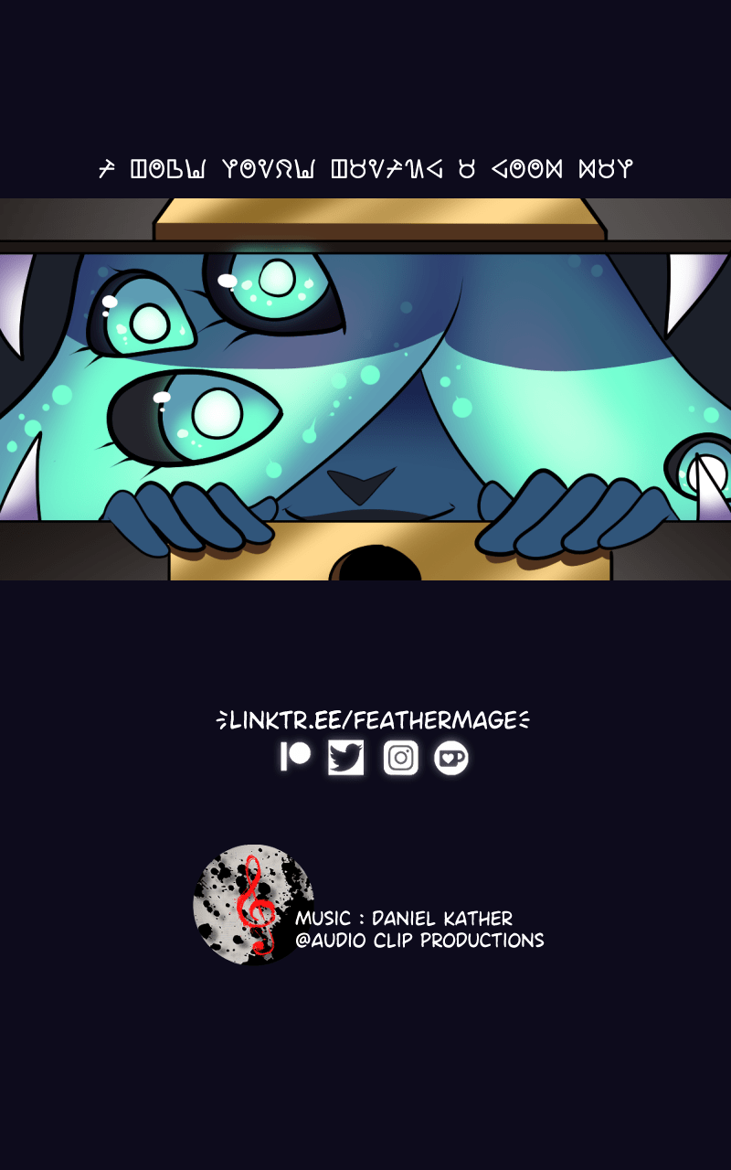 Mage and Mimic Chapter 40 - page 36