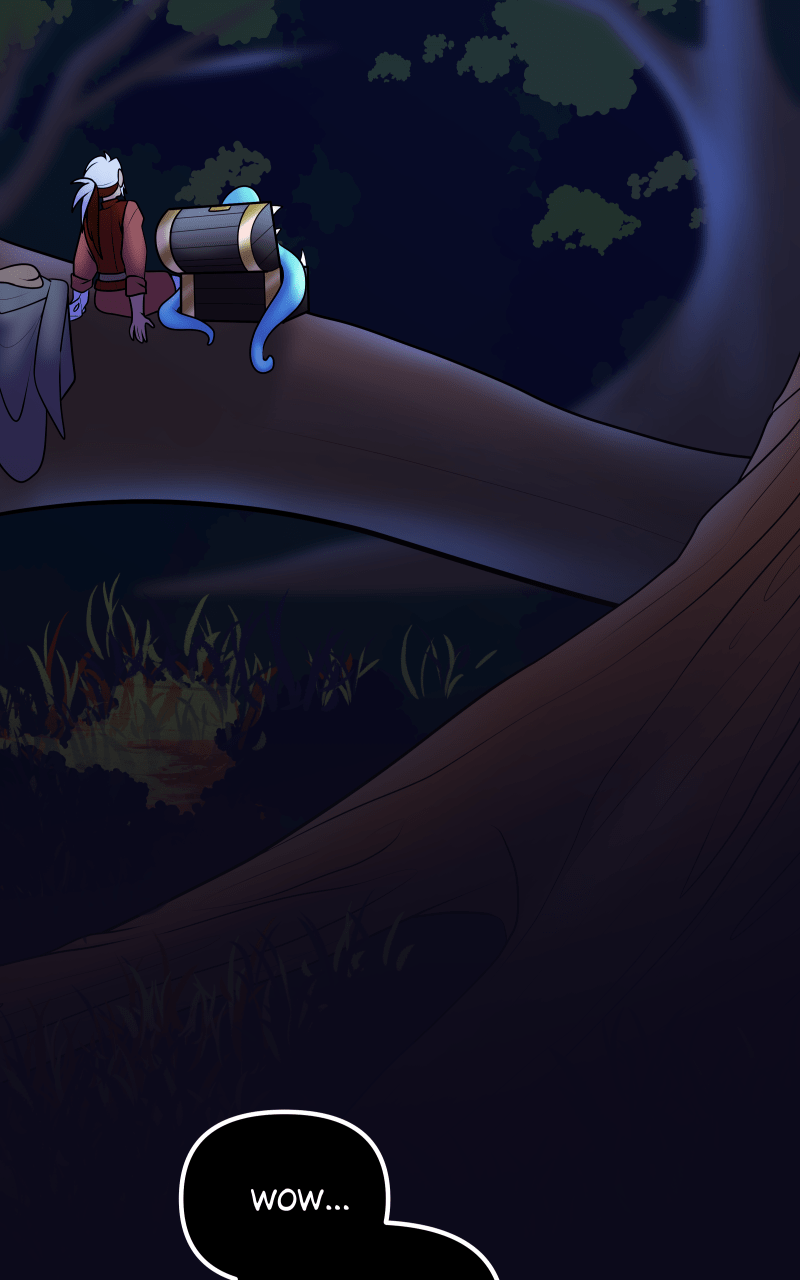 Mage and Mimic Chapter 41 - page 14