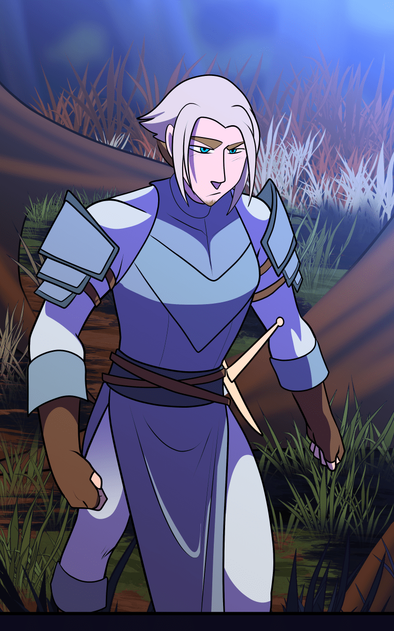 Mage and Mimic Chapter 41 - page 32