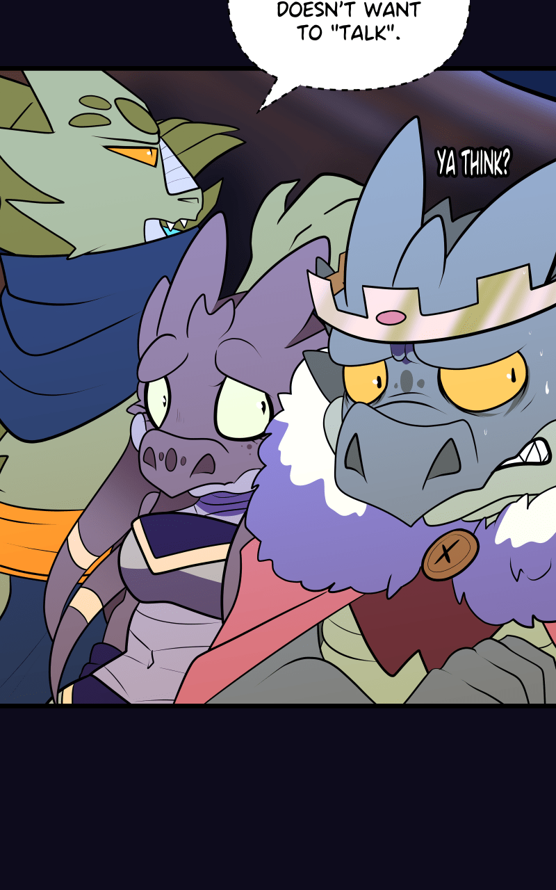 Mage and Mimic Chapter 43 - page 10