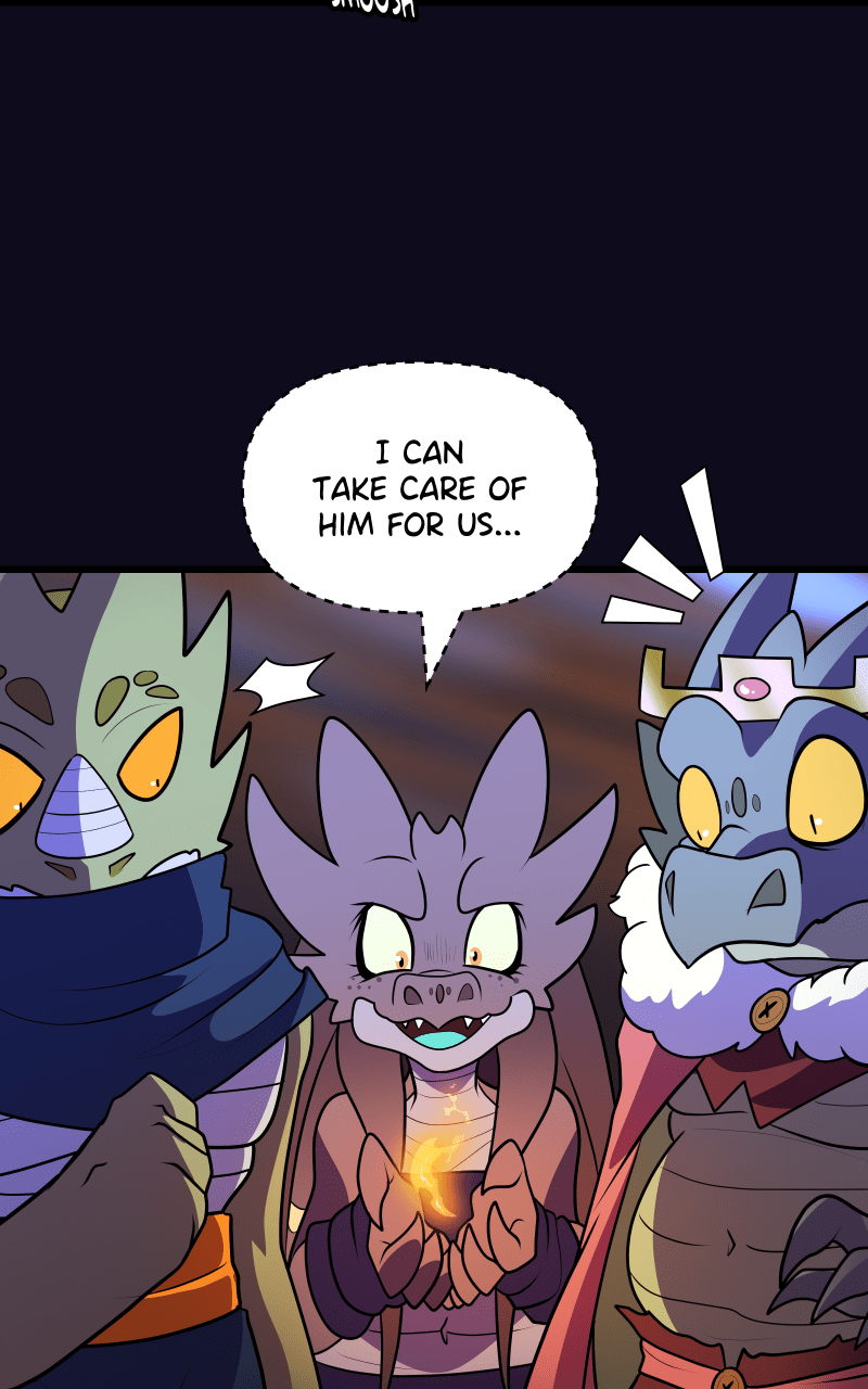 Mage and Mimic Chapter 43 - page 13