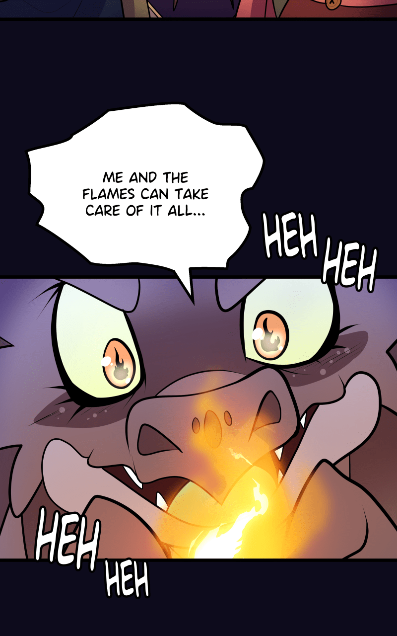 Mage and Mimic Chapter 43 - page 14