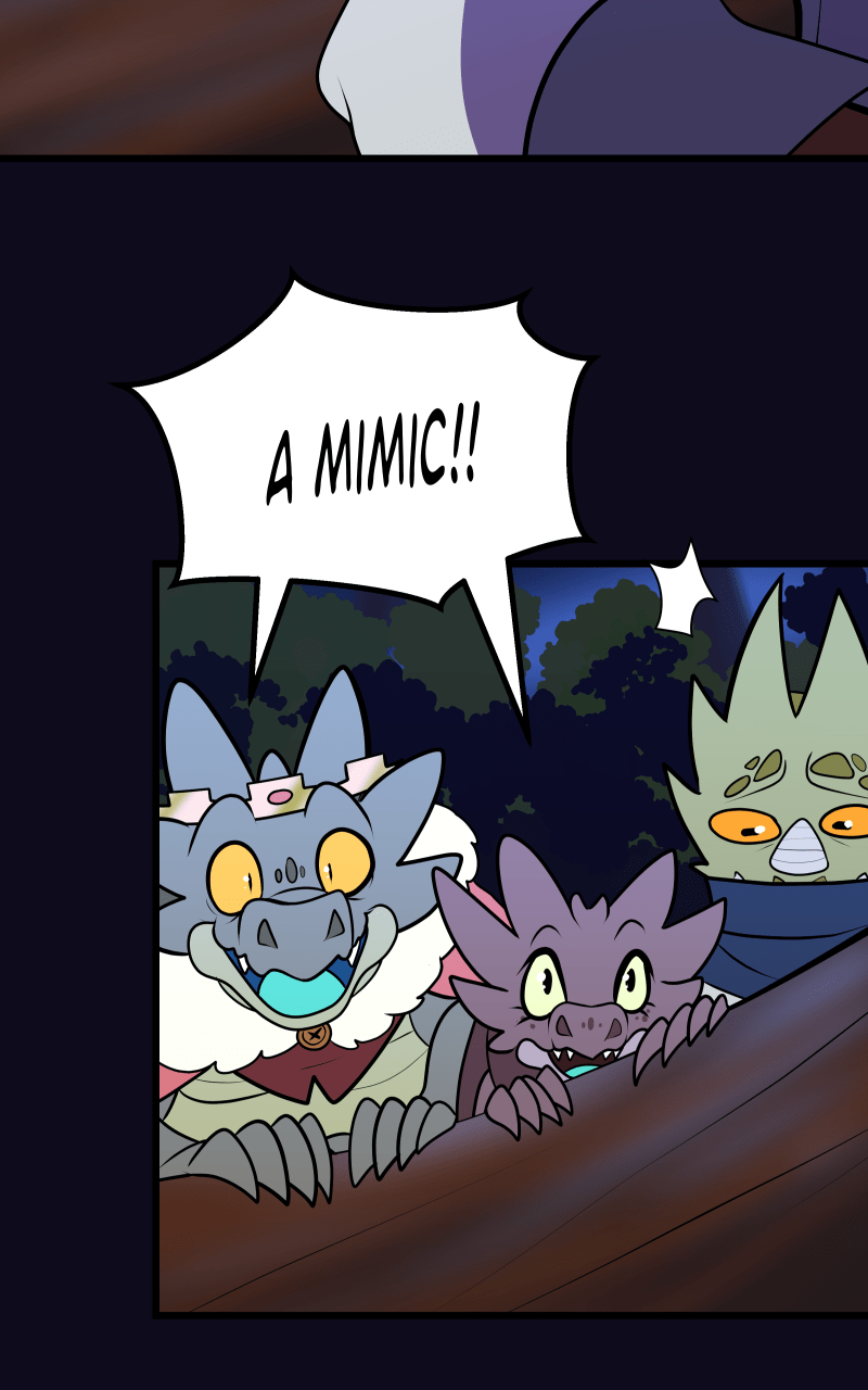 Mage and Mimic Chapter 43 - page 18