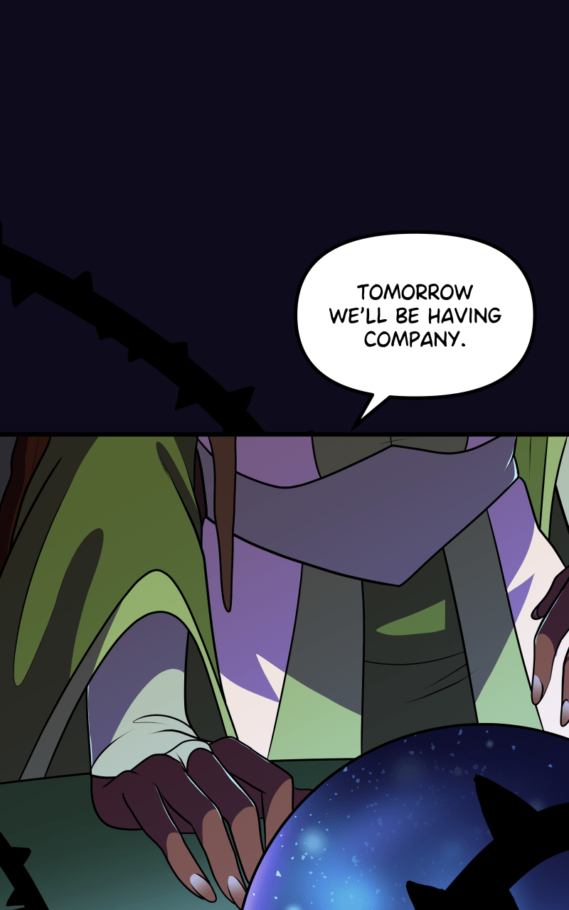 Mage and Mimic Chapter 43 - page 25