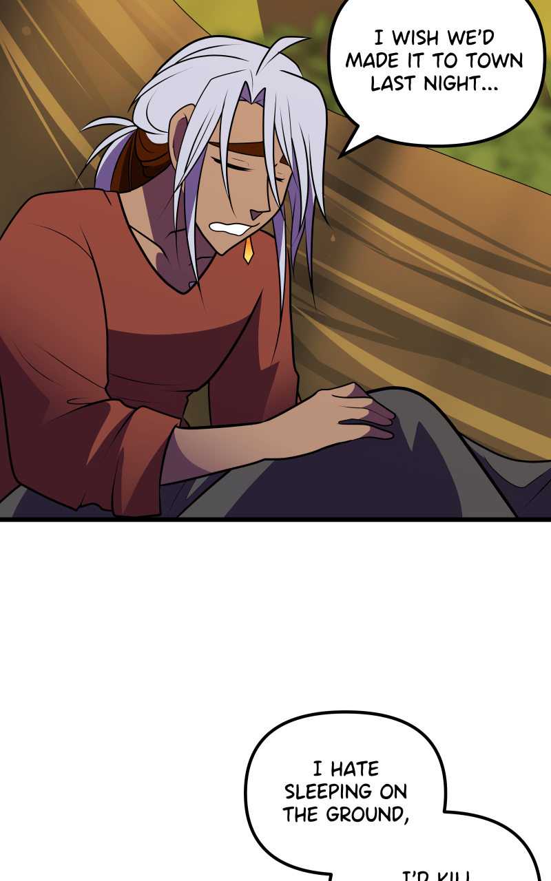Mage and Mimic Chapter 44 - page 5