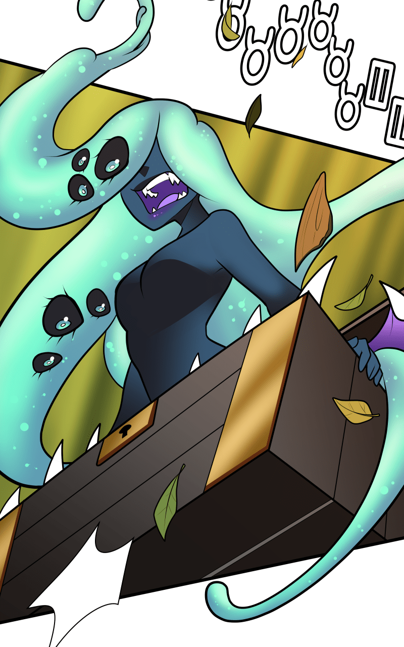 Mage and Mimic Chapter 44 - page 12