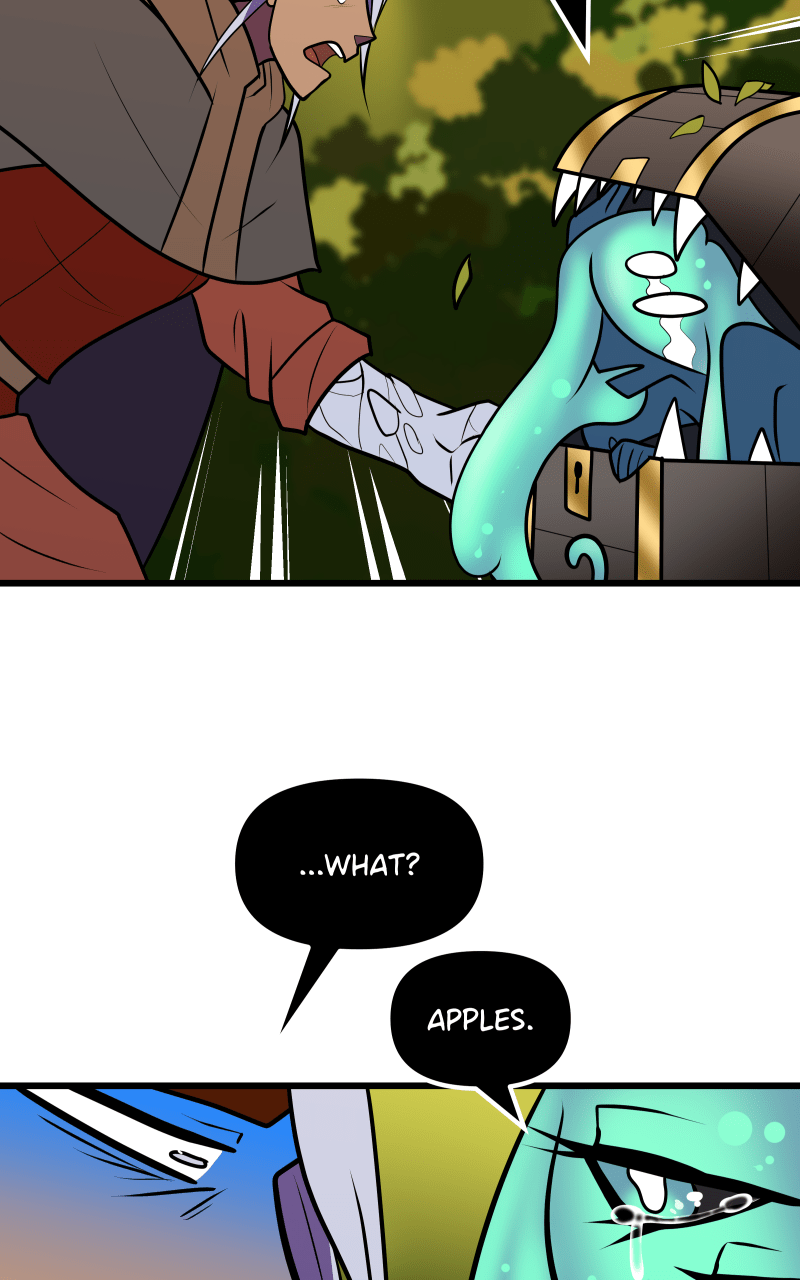 Mage and Mimic Chapter 44 - page 15