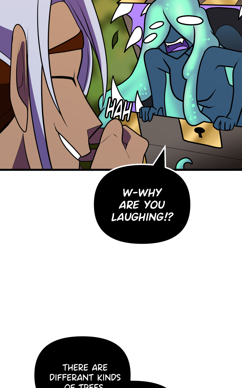 Mage and Mimic Chapter 44 - page 17
