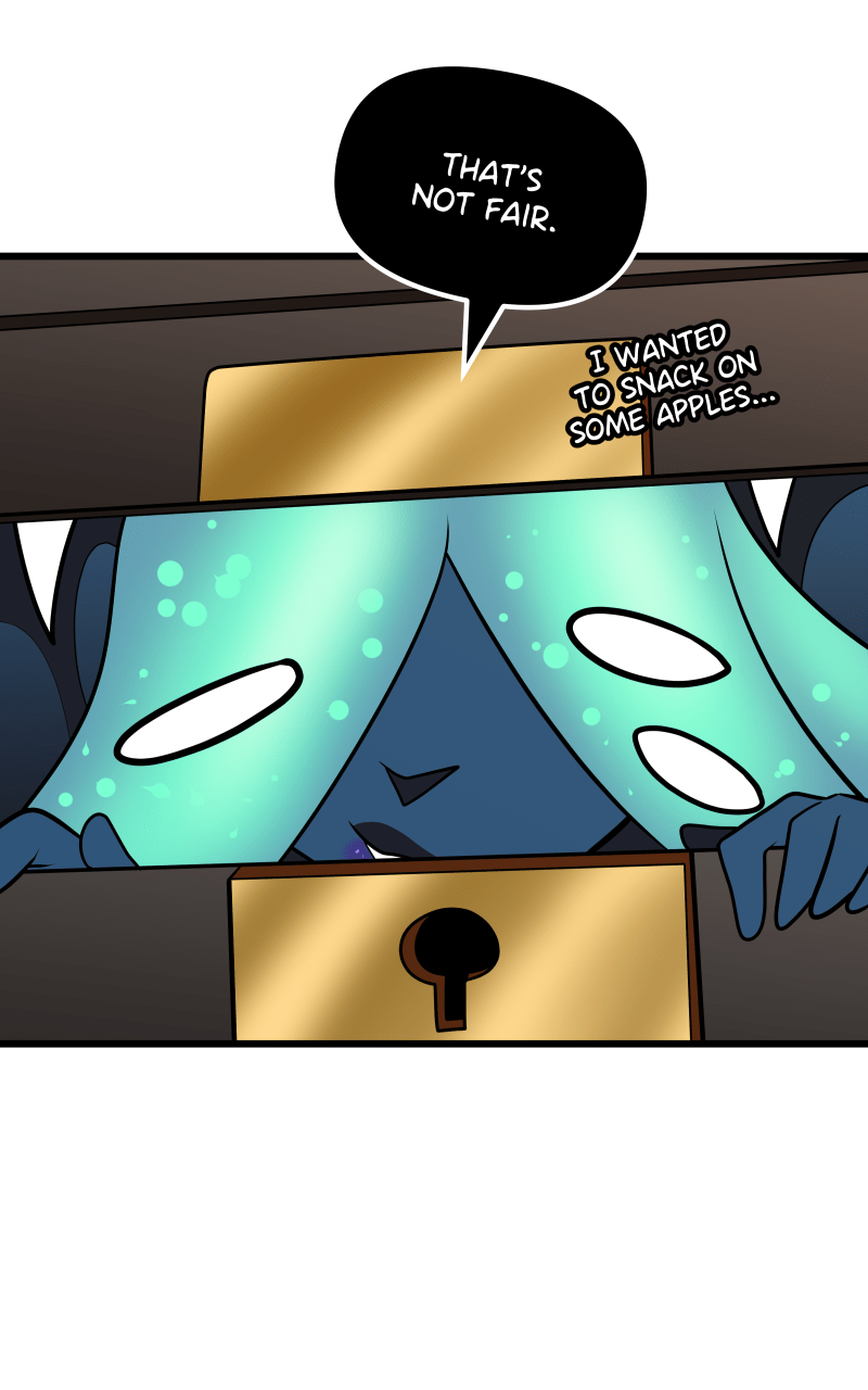 Mage and Mimic Chapter 44 - page 19