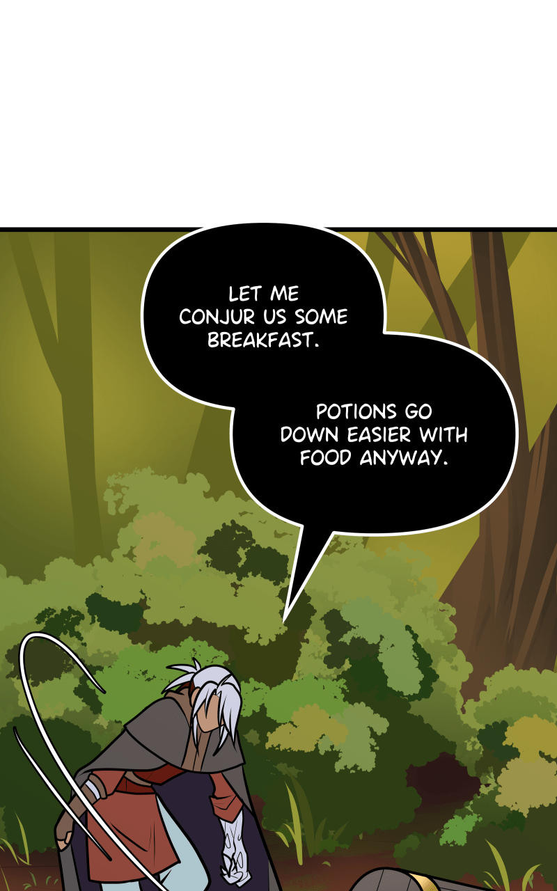 Mage and Mimic Chapter 44 - page 20
