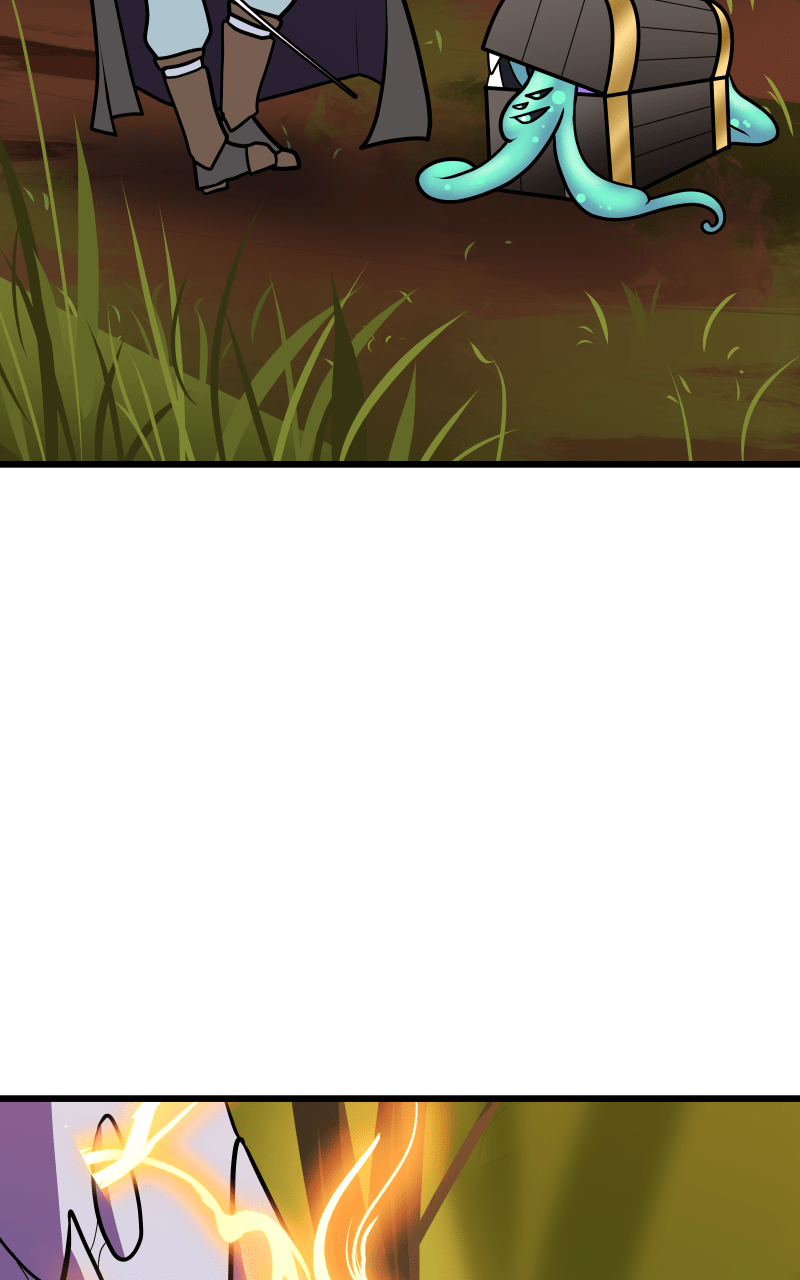 Mage and Mimic Chapter 44 - page 21