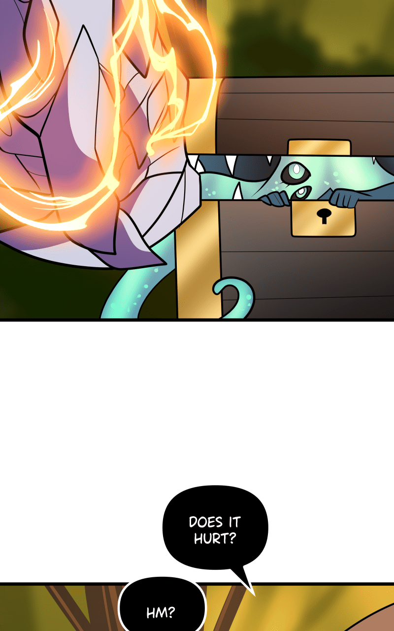 Mage and Mimic Chapter 44 - page 22