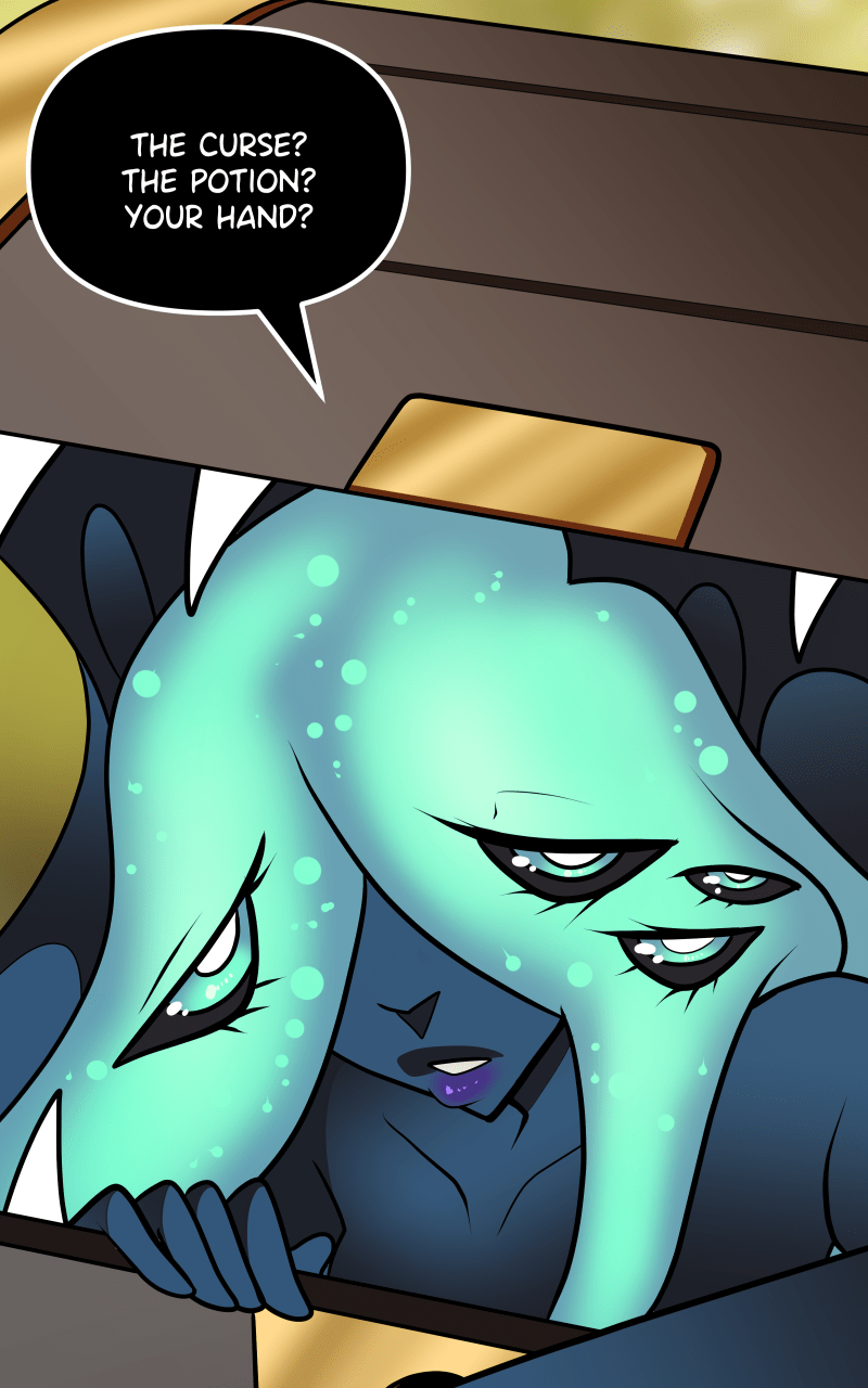 Mage and Mimic Chapter 44 - page 24