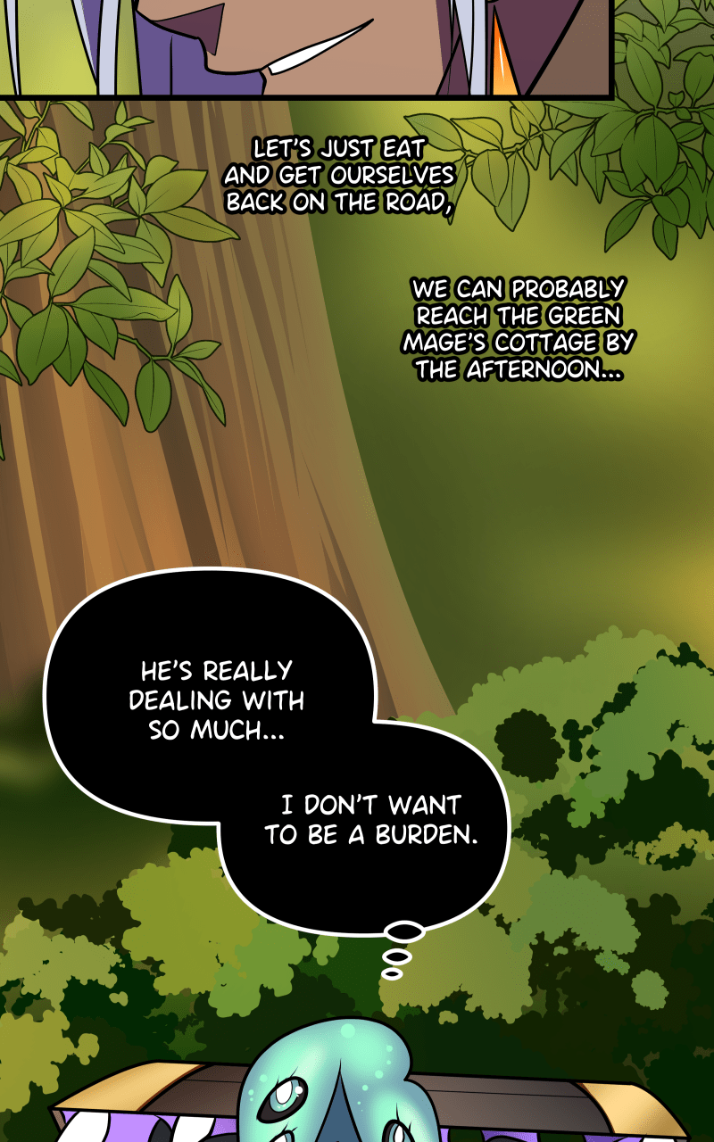 Mage and Mimic Chapter 44 - page 27