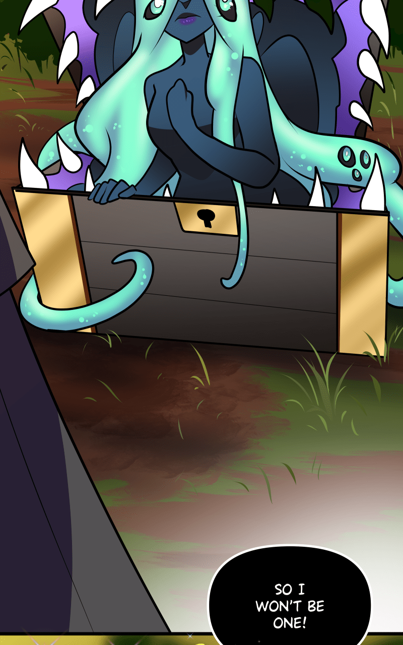 Mage and Mimic Chapter 44 - page 28