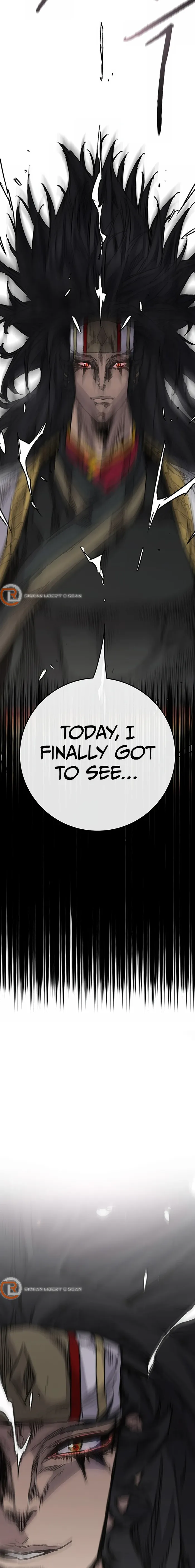 The Undefeatable Swordsman Chapter 225 - page 24