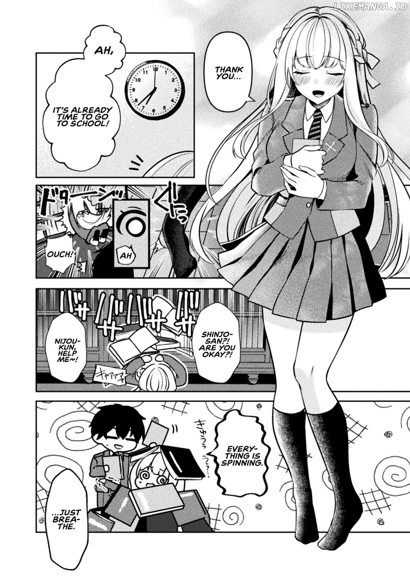 Kimi no Risou no Maid ni Naru Chapter 3 - page 11