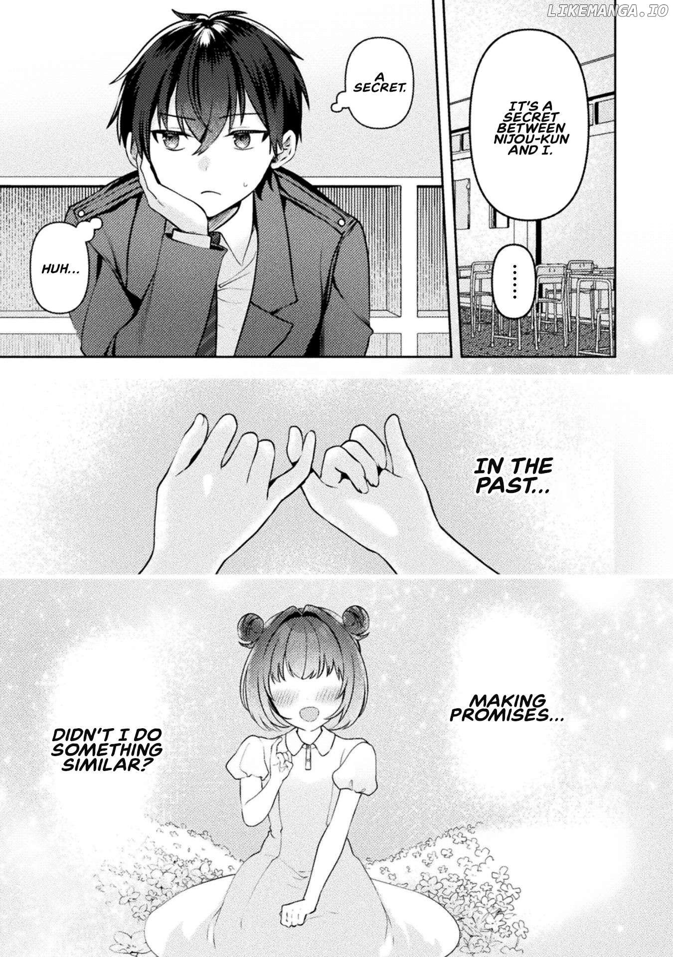 Kimi no Risou no Maid ni Naru Chapter 3 - page 14