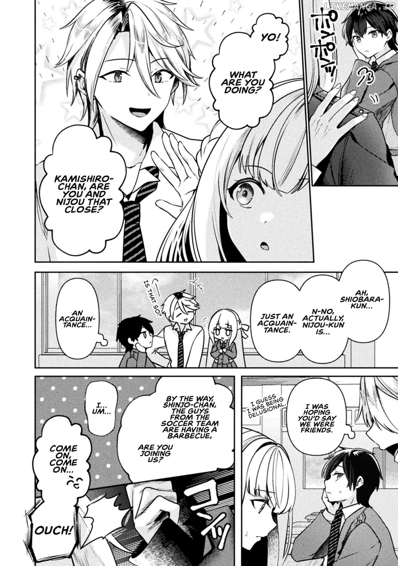 Kimi no Risou no Maid ni Naru Chapter 3 - page 15