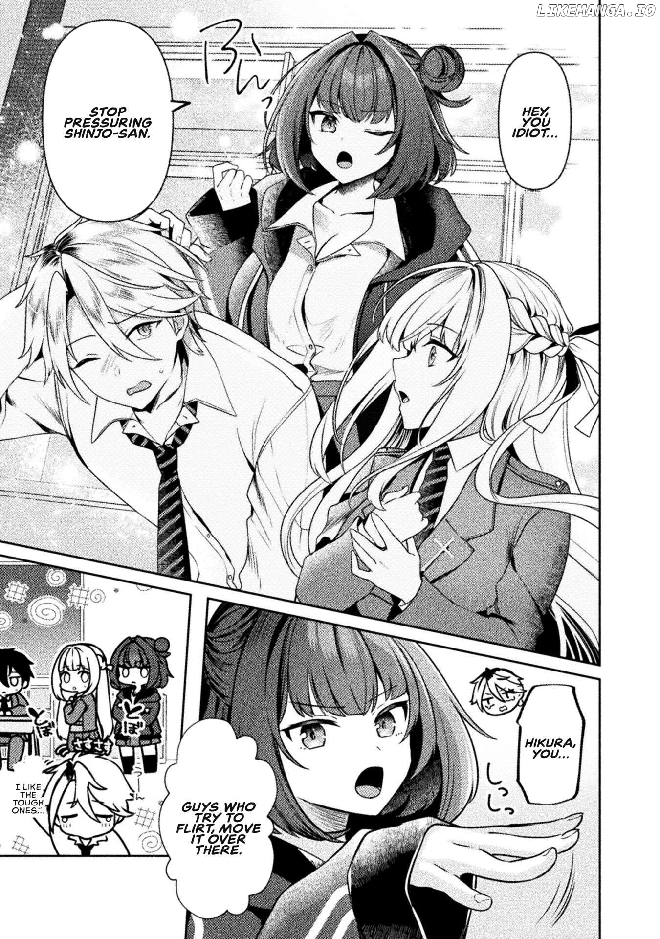 Kimi no Risou no Maid ni Naru Chapter 3 - page 16