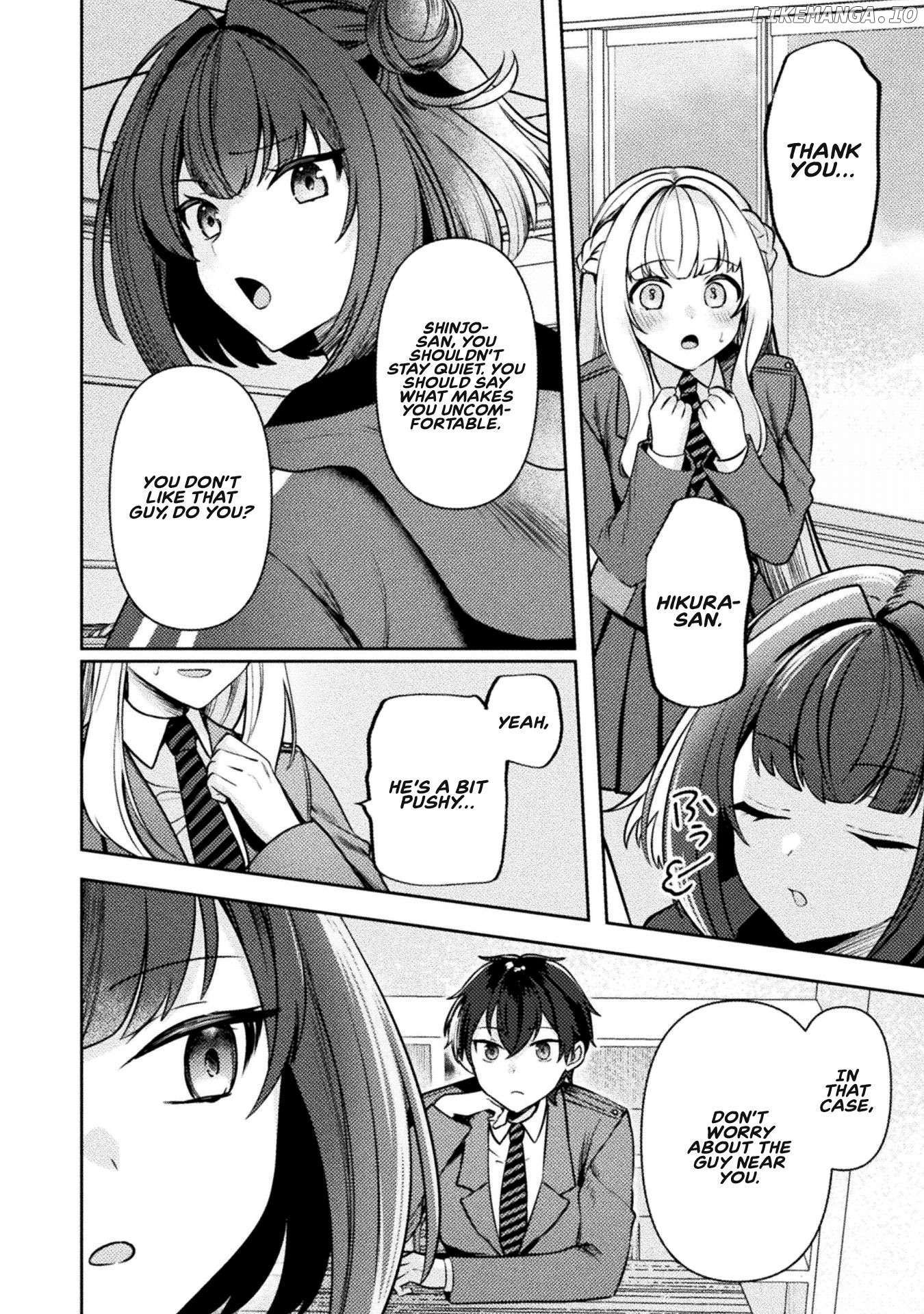 Kimi no Risou no Maid ni Naru Chapter 3 - page 17