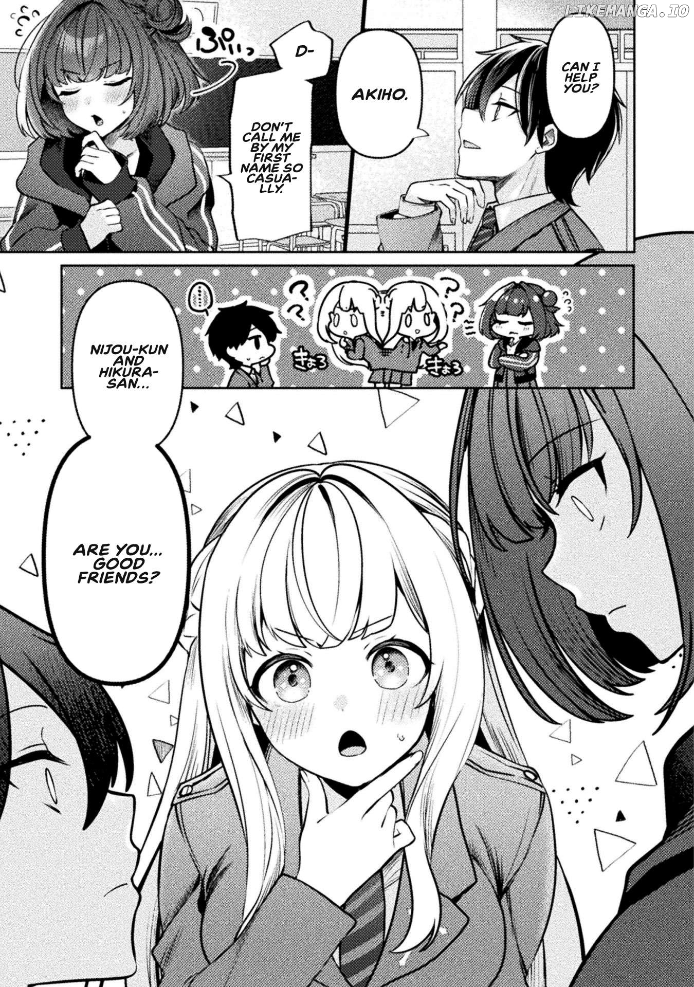Kimi no Risou no Maid ni Naru Chapter 3 - page 18