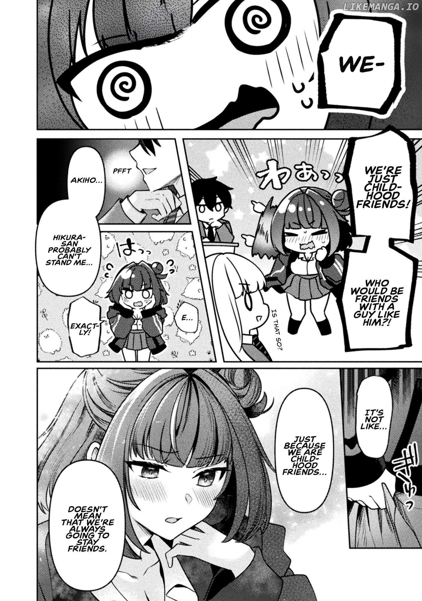 Kimi no Risou no Maid ni Naru Chapter 3 - page 19