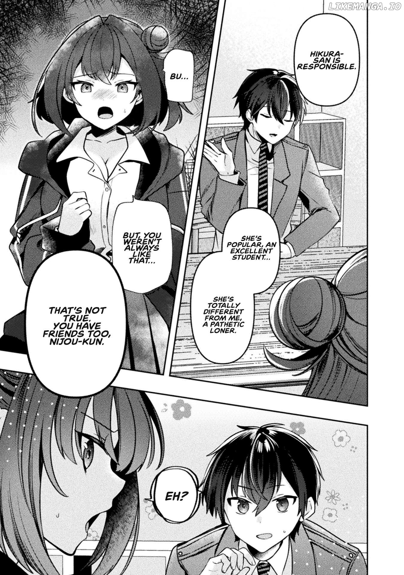 Kimi no Risou no Maid ni Naru Chapter 3 - page 20