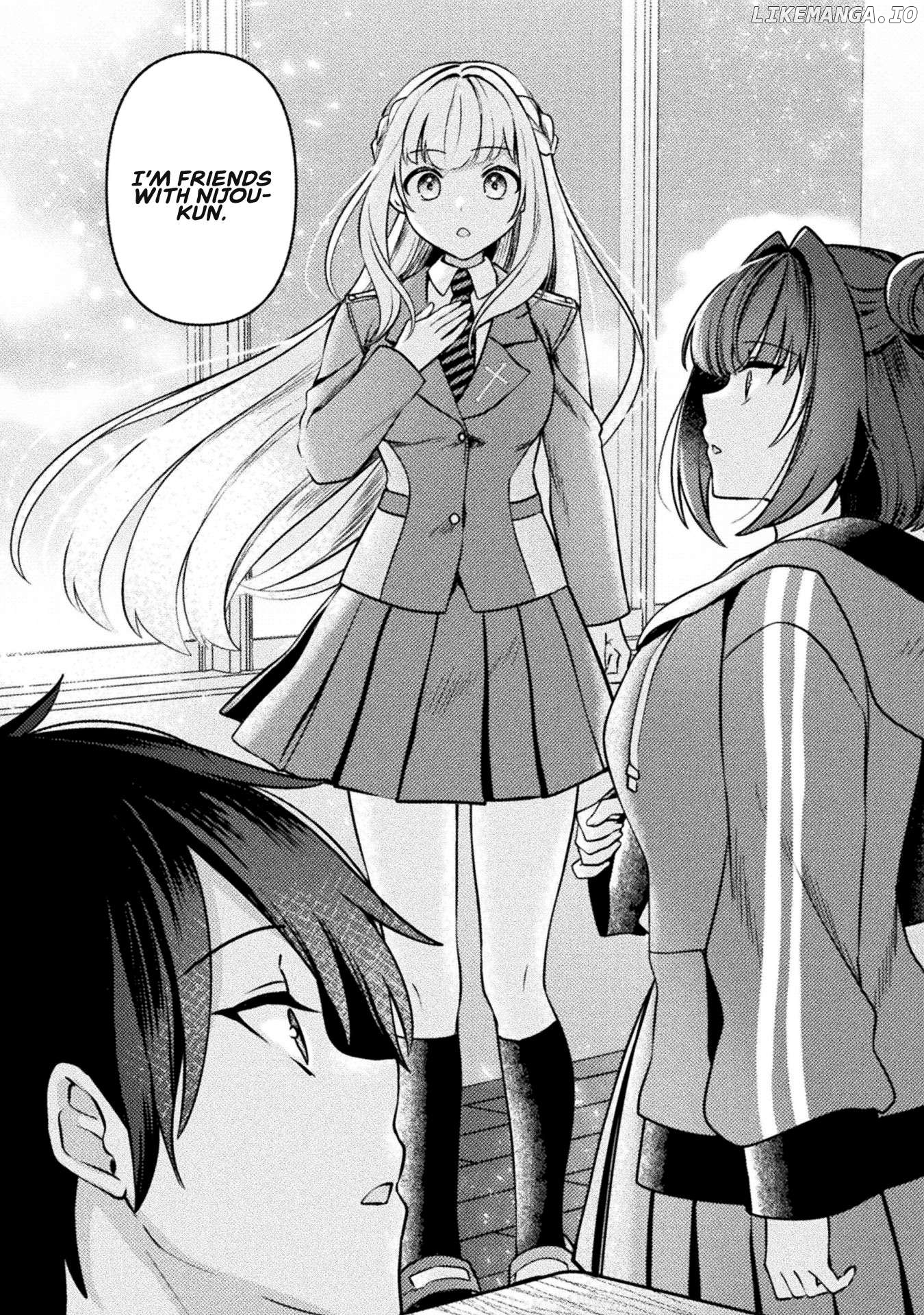 Kimi no Risou no Maid ni Naru Chapter 3 - page 21