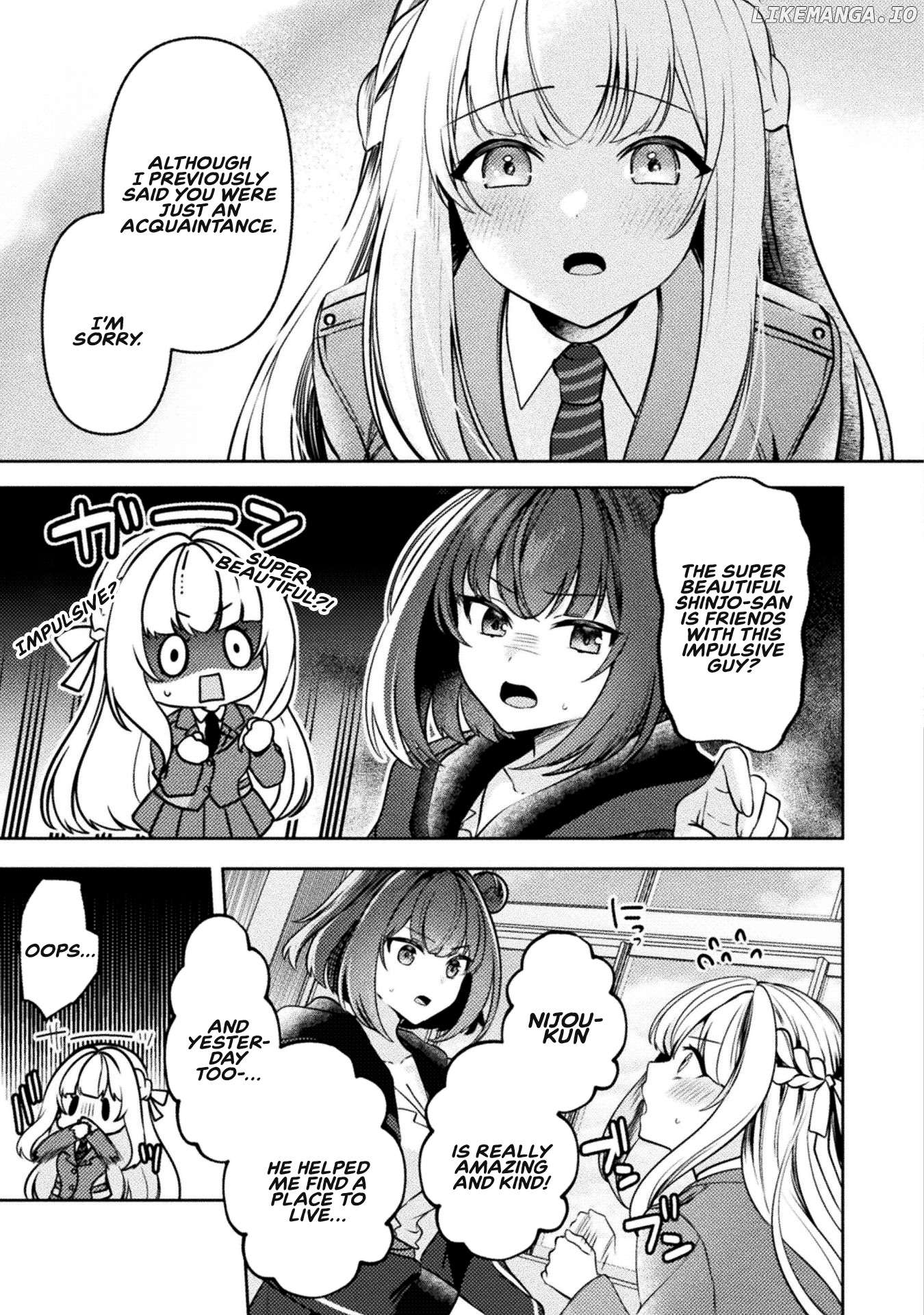 Kimi no Risou no Maid ni Naru Chapter 3 - page 22