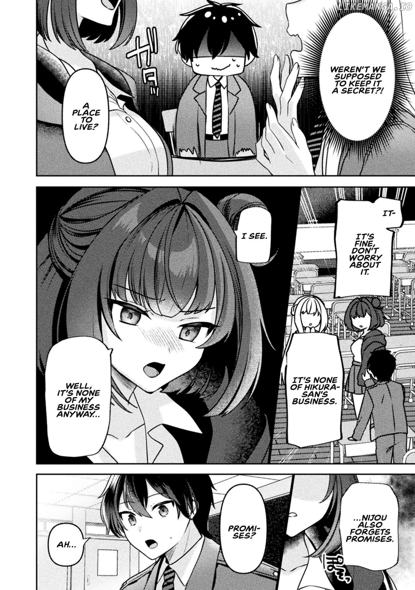 Kimi no Risou no Maid ni Naru Chapter 3 - page 23