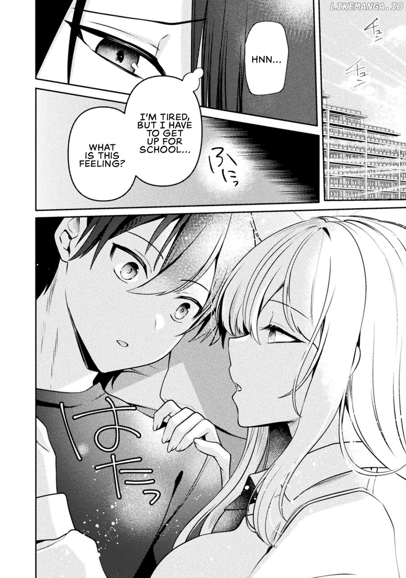Kimi no Risou no Maid ni Naru Chapter 3 - page 3