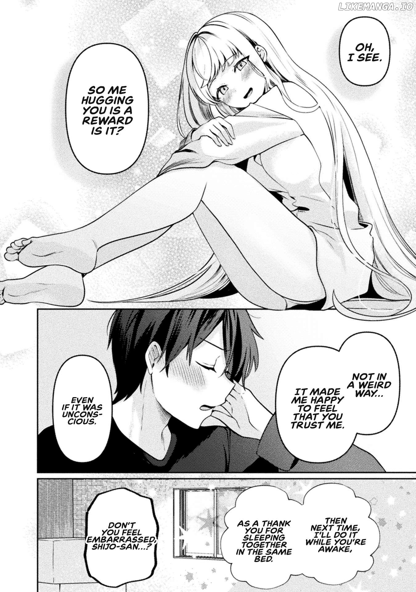 Kimi no Risou no Maid ni Naru Chapter 3 - page 5