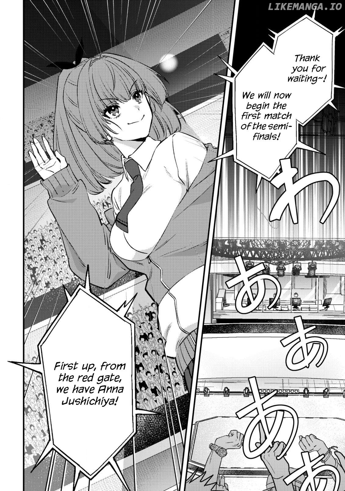 Can Even a Mob Highschooler Like Me Be a Normie If I Become an Adventurer? Chapter 23 - page 2