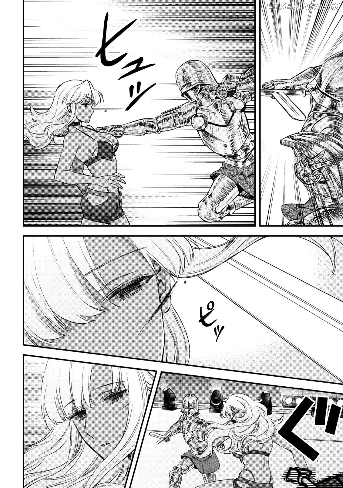 Can Even a Mob Highschooler Like Me Be a Normie If I Become an Adventurer? Chapter 23 - page 32